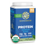 Sunwarrior Warrior Blend en bote-750g para batidos diarios