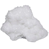SUNYIK geoda cuarzo cristal, ideal para meditación y armonización del espacio.