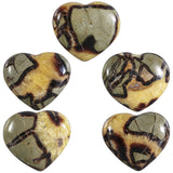 SUNYIK regalo-corazon-septarium-dragon para ocasiones especiales y afecto