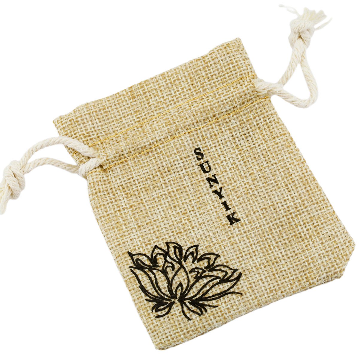 SUNYIK Unakite Oval para Palma, regalo significativo para colección o meditación.