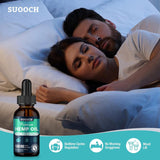 SUOOCH aceite de cáñamo: nutrientes esenciales para la salud