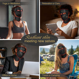 SUPDESIR luz blanca para cuidado facial diario y versátil