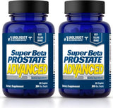 SUPER BETA PROSTATE Avanzado sin palmetto, opción con beta sitosterol.
