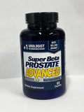 Uso nocturno de SUPER BETA PROSTATE para sueño más tranquilo