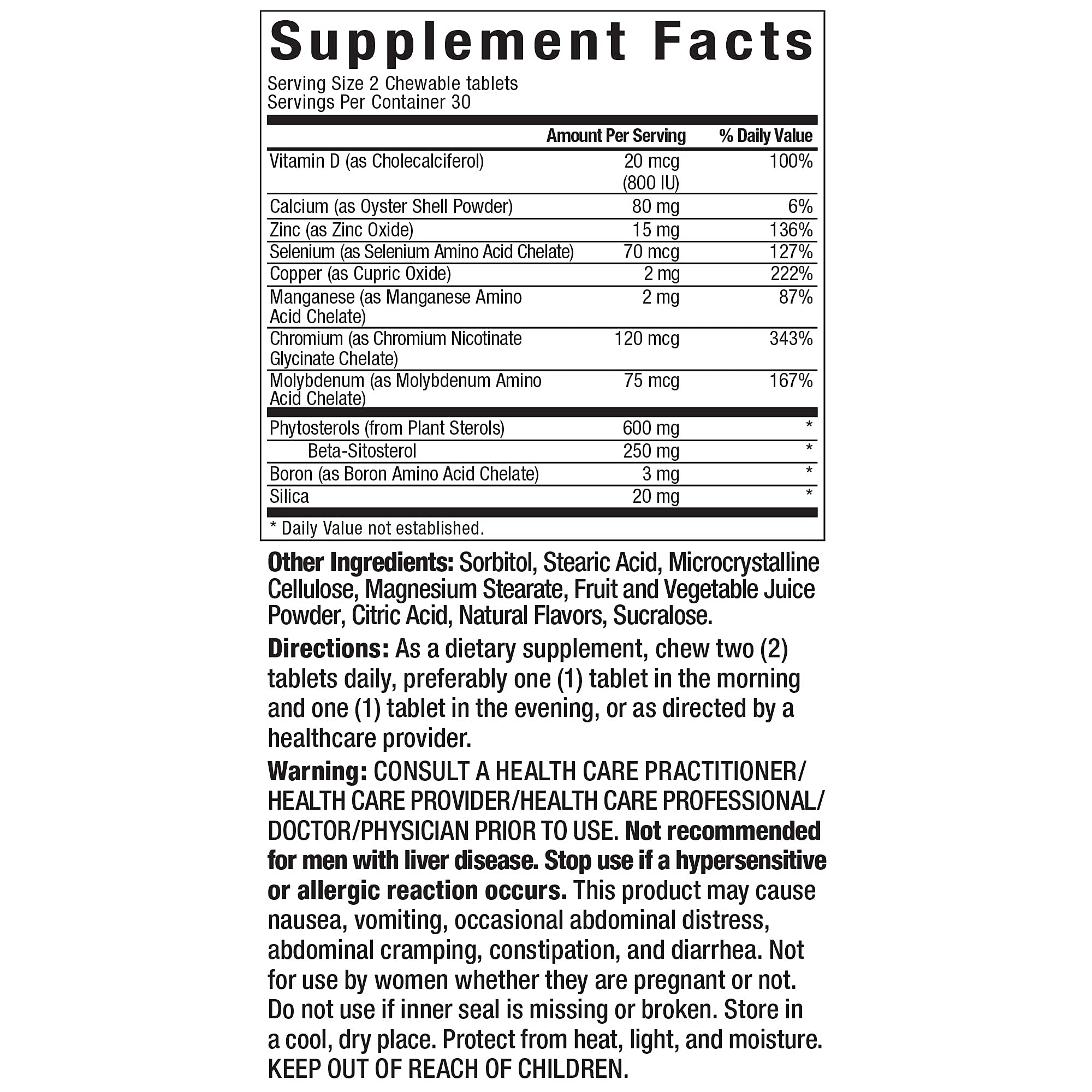 Super Beta Prostate ingredientes clave, fórmula diseñada para respaldar la función prostática.