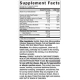 Super Beta Prostate ingredientes clave, fórmula diseñada para respaldar la función prostática.