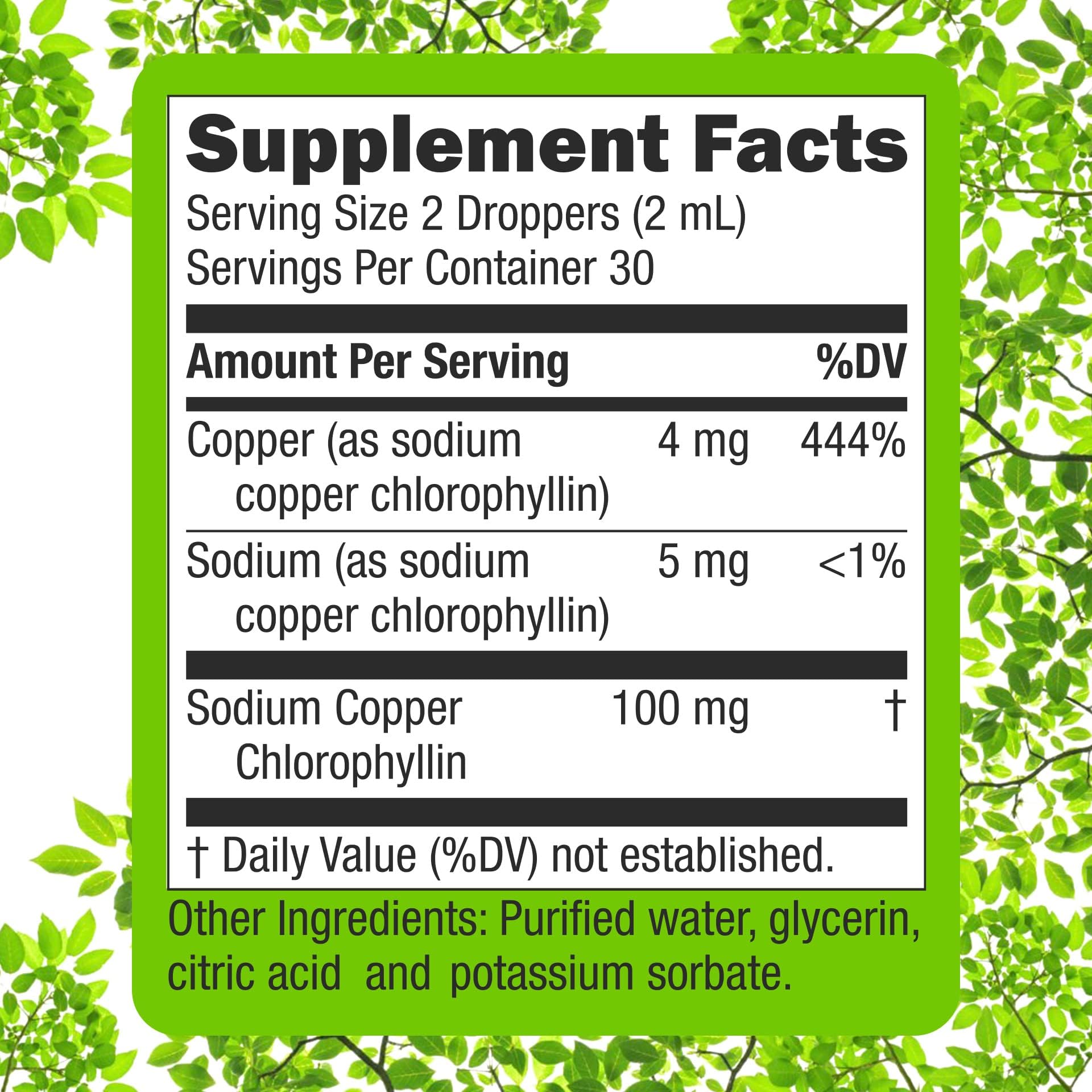 Super Natural Goods mezcla fácil con agua para rutina diaria