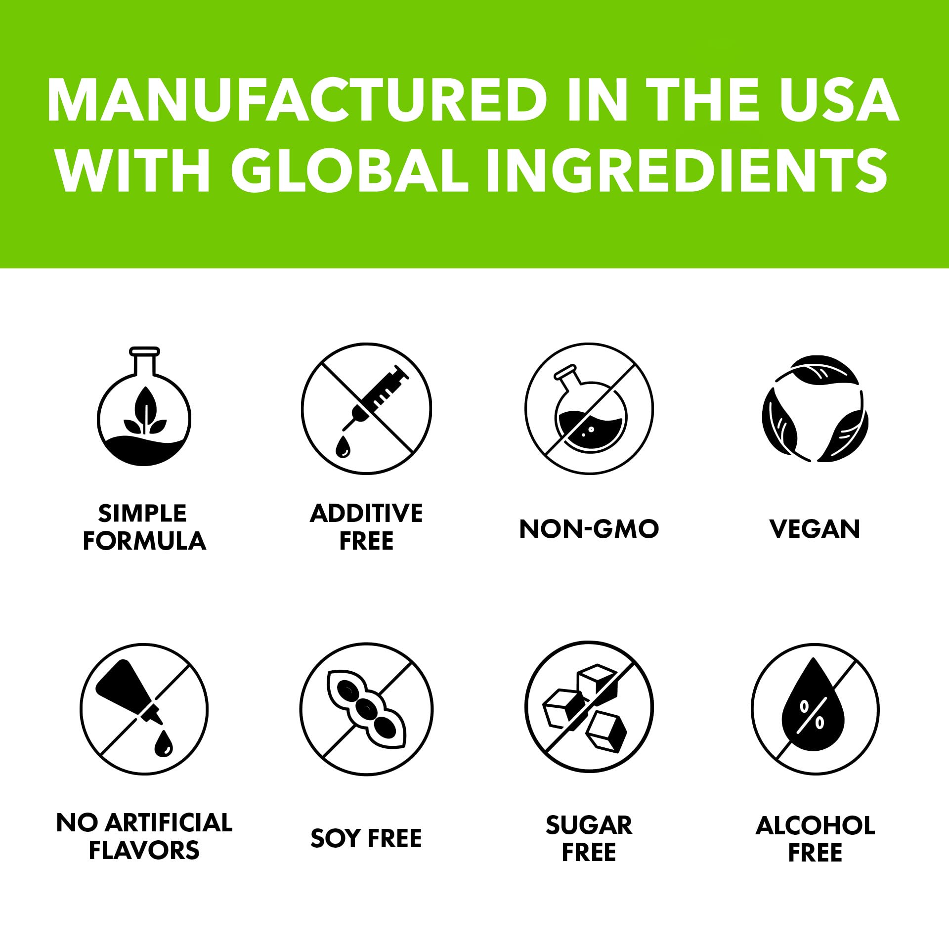 Super Natural Goods refrigerar después de abrir para frescura
