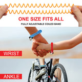 Envase resellable para conservar la pulsera Superband
