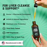 SuperBonsai Cardo Mariano en etiqueta, ingrediente clave para la salud hepática