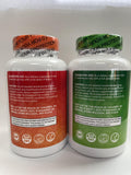 Superfood MD Frutas y Verduras: capsulas listas para uso diario.