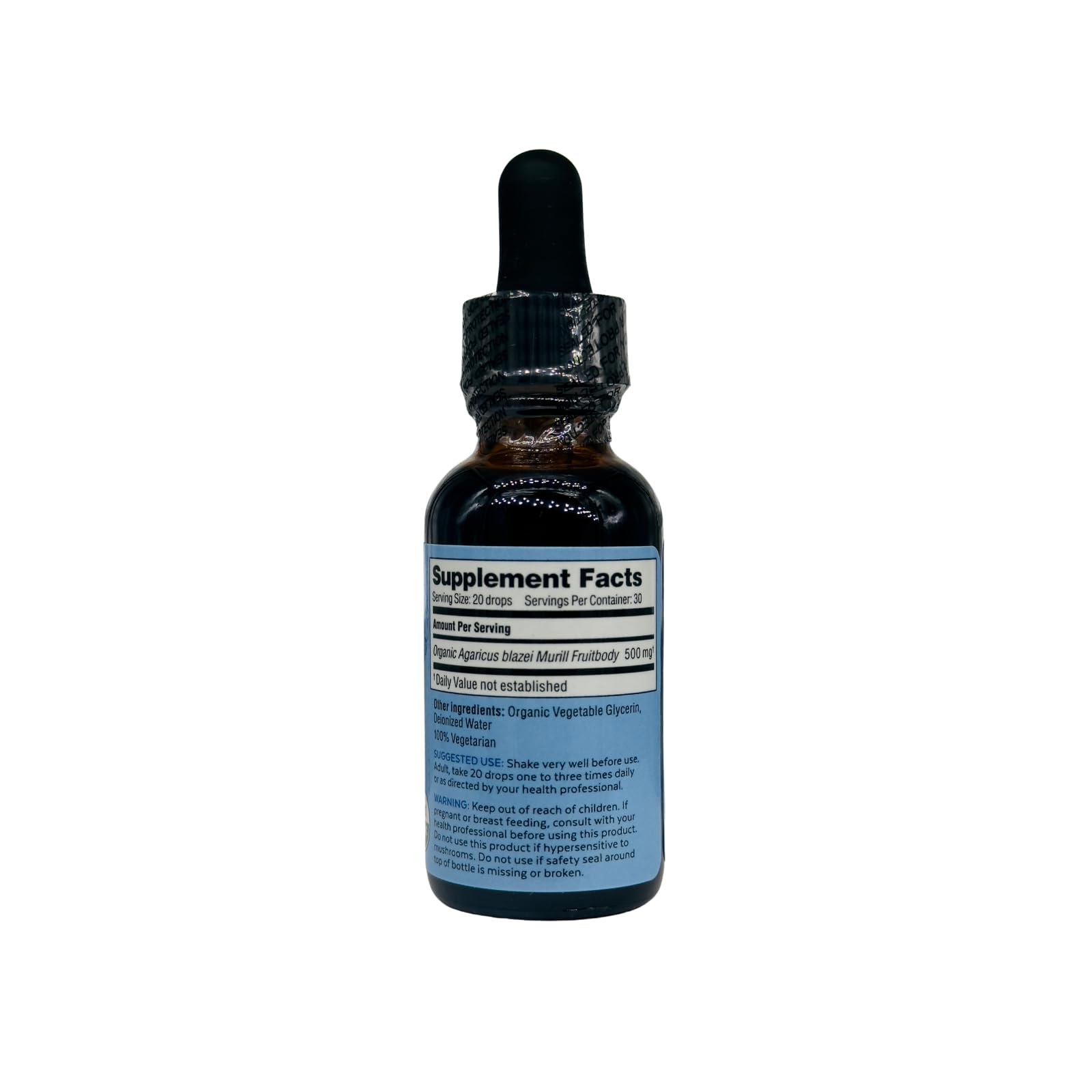 Agaricus Bio Super Liquid: uso doméstico para complementar tu rutina diaria.