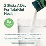 Supergut Dosis diaria recomendada en bebida 8–12 oz