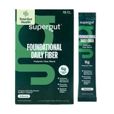 Supergut Fibra Diaria Fundacional, stick-pack para regularidad diario