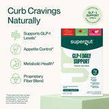 Cuchara medidora de Supergut GLP-1 para medir porciones
