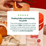 Supergut GLP-1 Daily Support, fórmula respaldada para bienestar digestivo
