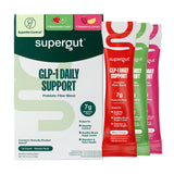 Embalaje de Supergut GLP-1 para iniciar la rutina de fibra diaria