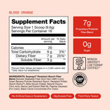 Supergut GLP-1 Daily Support, ritual diario de fibra para hábitos saludables