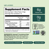 Supergut Regularidad y balance digestivo potencial