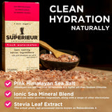 Superieur Electrolyte lata sandía lista para llevar