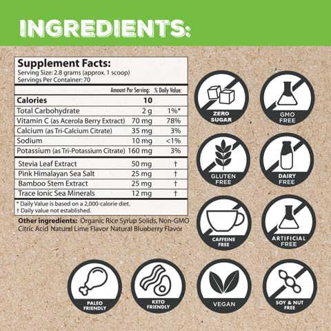 Persona entrenando con Superieur Electrolytes para energía diaria