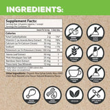 Persona entrenando con Superieur Electrolytes para energía diaria