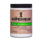 Estilo de vida activo con Superieur Electrolytes sin azúcares añadidos