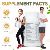 Superior Formulas LLC Multivitamínico potente areds2 cápsulas para soporte nutricional diario