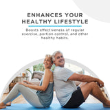 Guía de uso de Superior Formulas Senolytic+, facilita incorporar hábitos saludables.