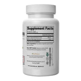 Superior Labs Ginkgo Biloba 1200 mg, cápsulas, apoyo a la circulación y foco diario.