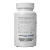 NAC 1200 mg de Superior Labs: cápsulas vegetales listas para apoyar la rutina diaria.