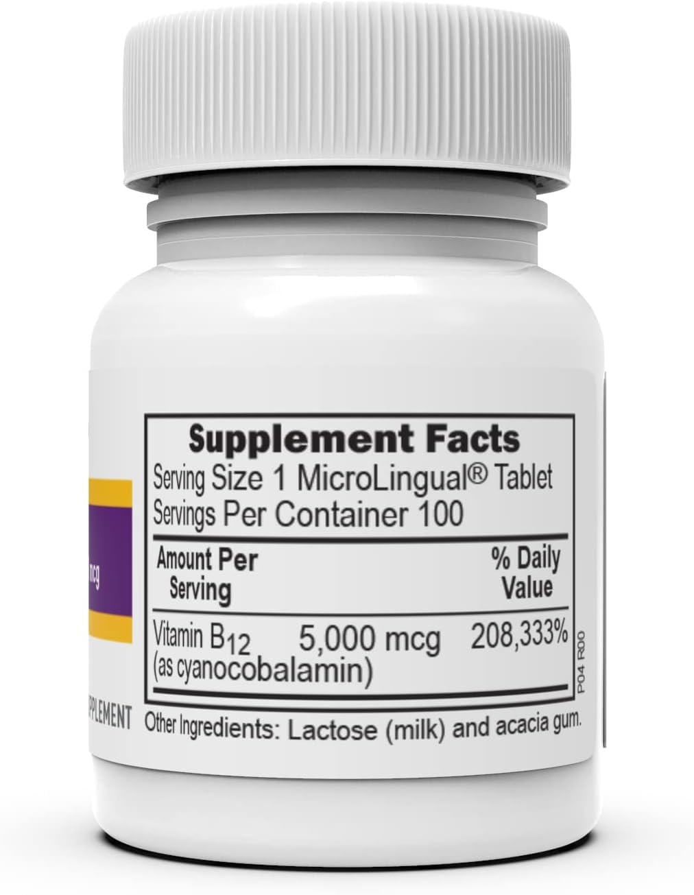 Superior Source apoyo a la salud cerebral con B-12 de alta concentración