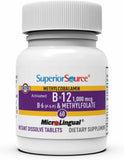 B6 y Metilfolato de Superior Source: apoyo a producción celular y regulación de homocisteína