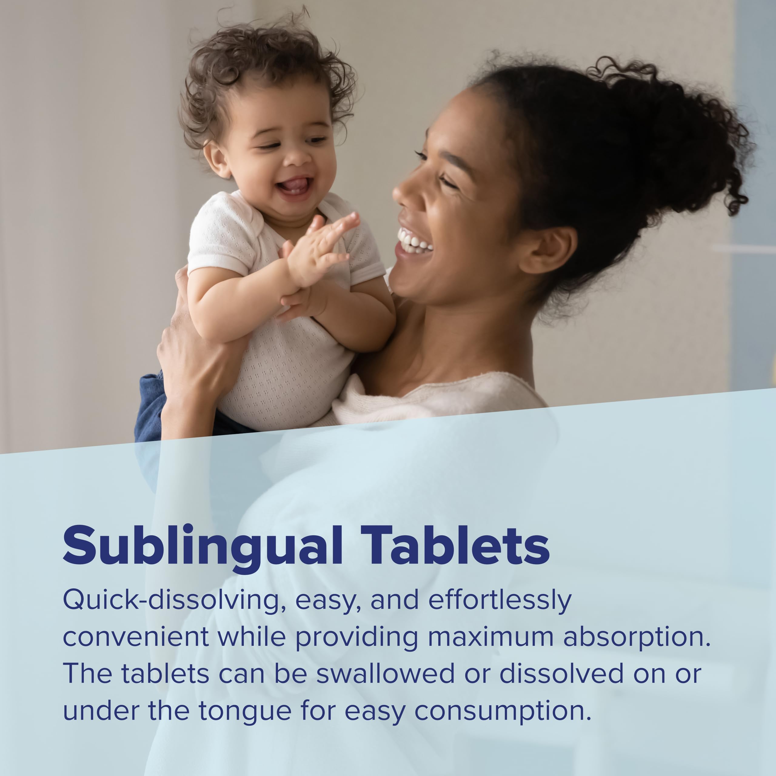 Tabletas sin OGM de Superior Source Baby D3
