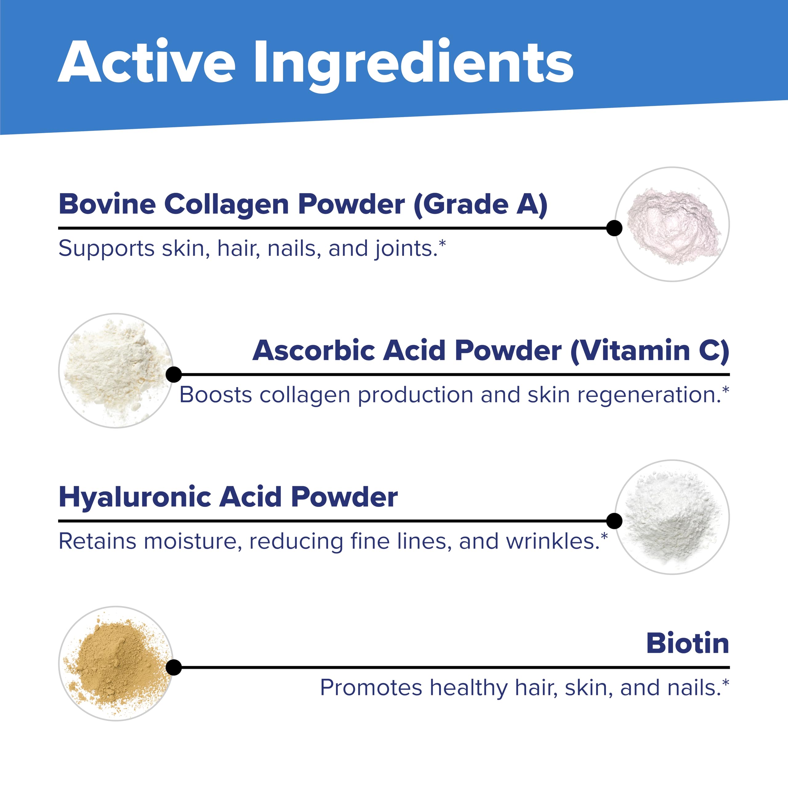 Superior Source Beauty Collagen: origen de vacas alimentadas con pasto