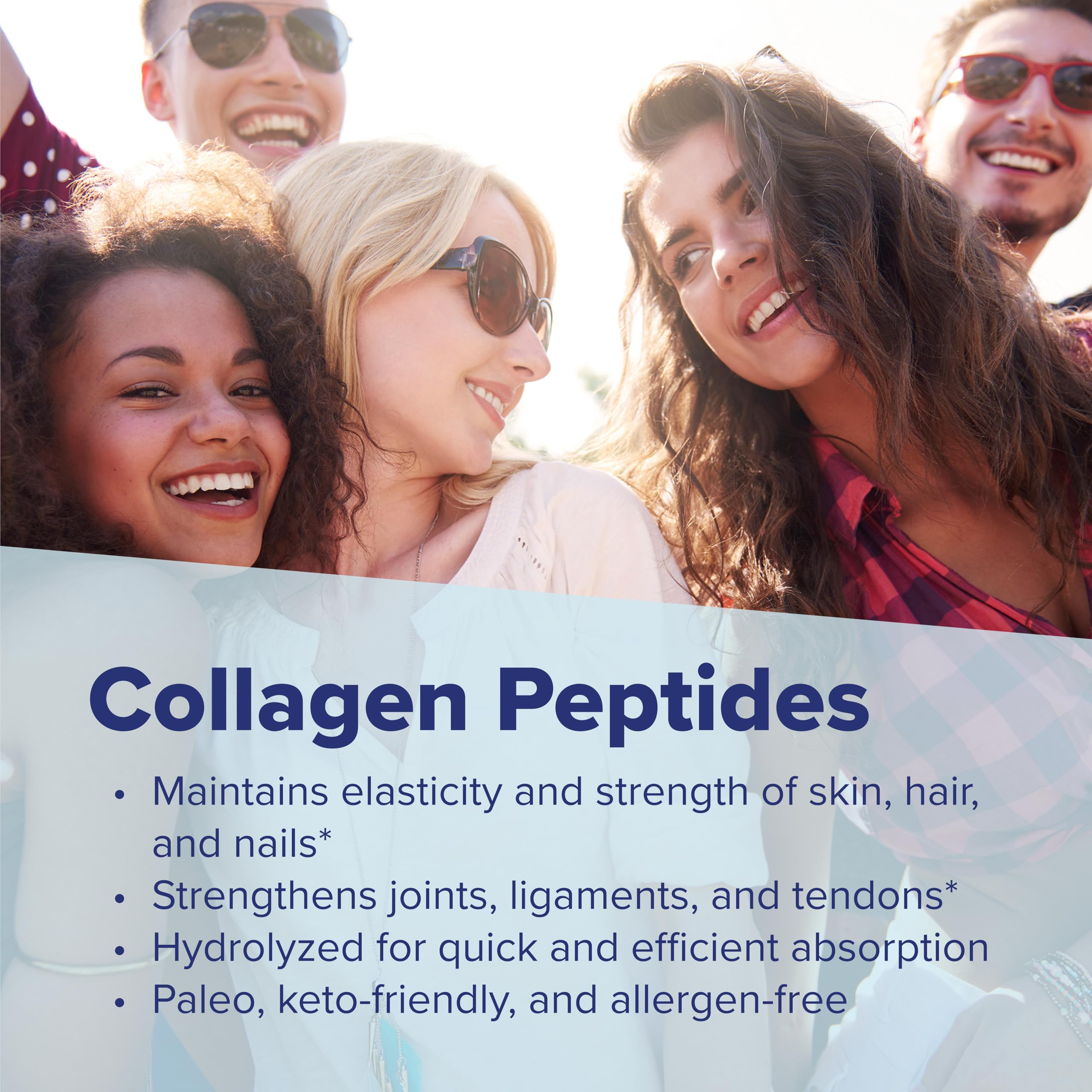 Colágeno sin gluten de Superior Source, opción para dietas sin gluten