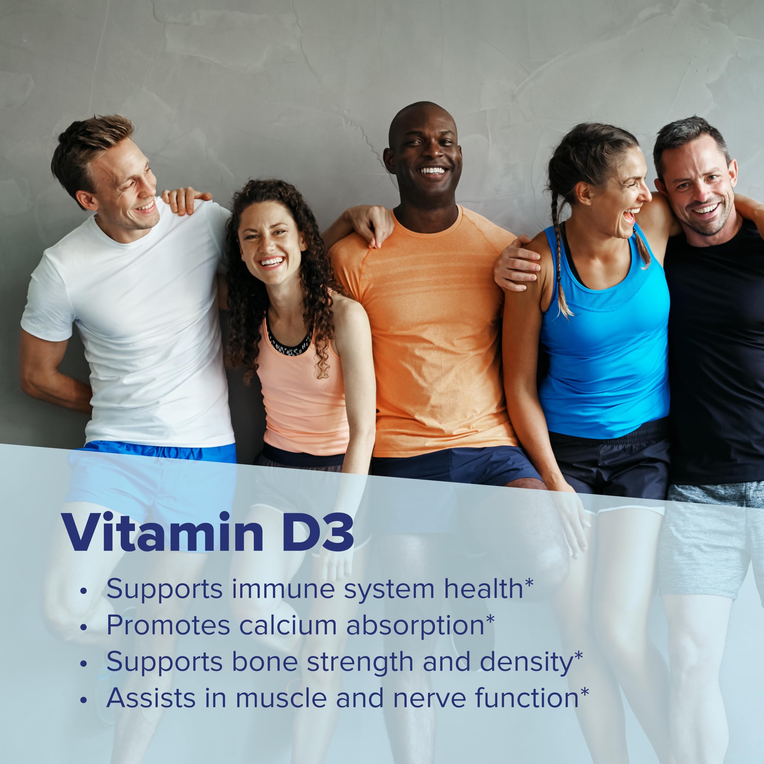 Superior Source D3 para huesos y dientes, apoyo natural a estructuras óseas.