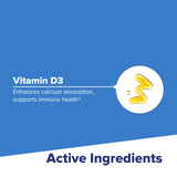 Superior Source D3 para bariátricos, fácil de integrar en dietas restringidas.