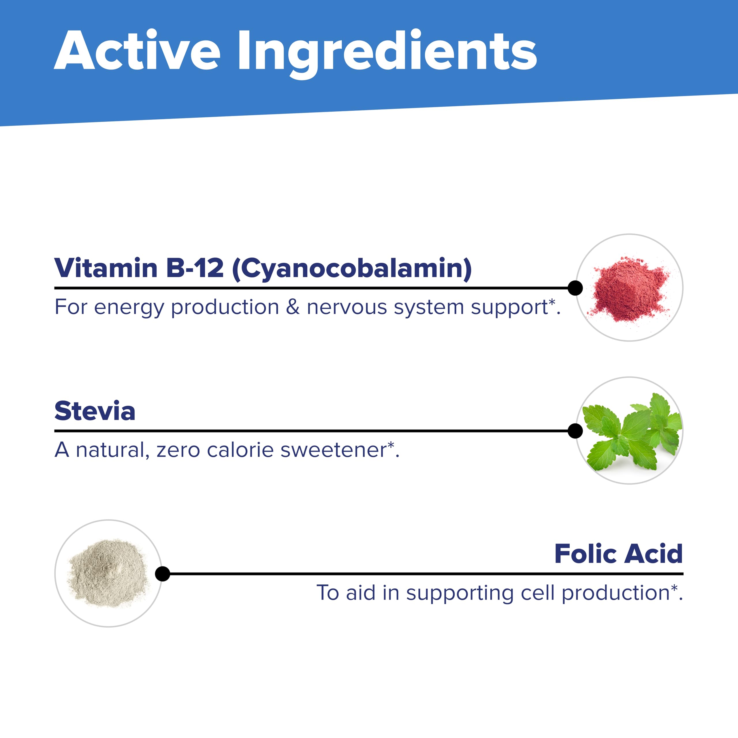Detalle de ingredientes no transgénicas en la fórmula de Superior Source.