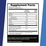 Cucharilla medidora de Superior Source Keto Collagen para preparación rápida.