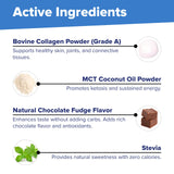 Producto sin lactosa de Superior Source Keto Collagen apto para dietas.