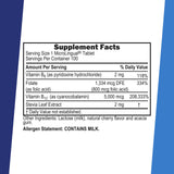 Superior Source tableta sublingual de B6 para apoyo de energía natural.