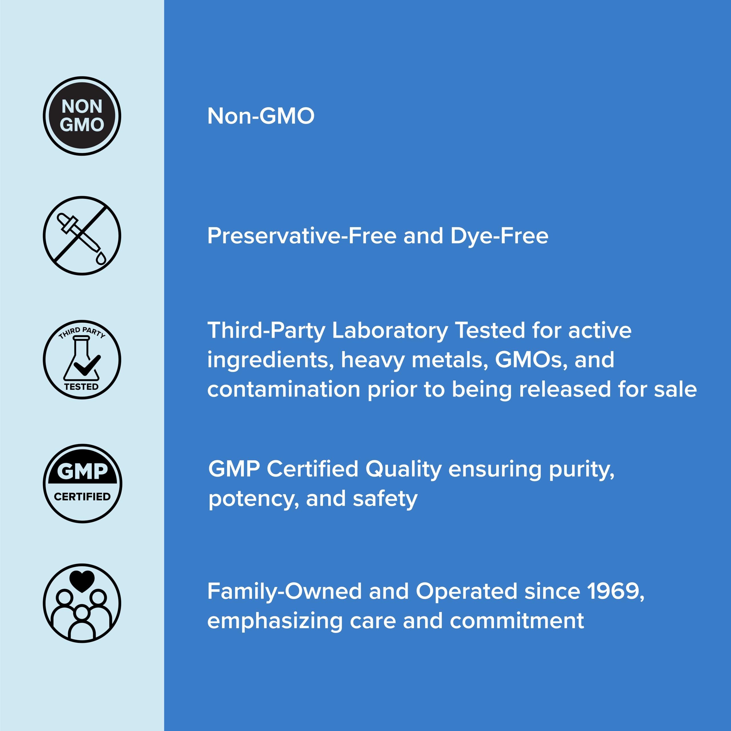 60 tabletas microlinguales de Superior Source para dos meses de uso infantil.