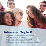 Superior Source Triple K: beneficios para inmune y salud ósea