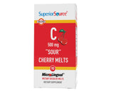 Tableta de Superior Source con sabor cereza para experiencia diaria agradable
