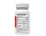 Tableta sublingual de Superior Source en blister, dosis segura y fácil de transportar