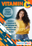 Superior Source ideal para adultos mayores que buscan suplementación suave diaria
