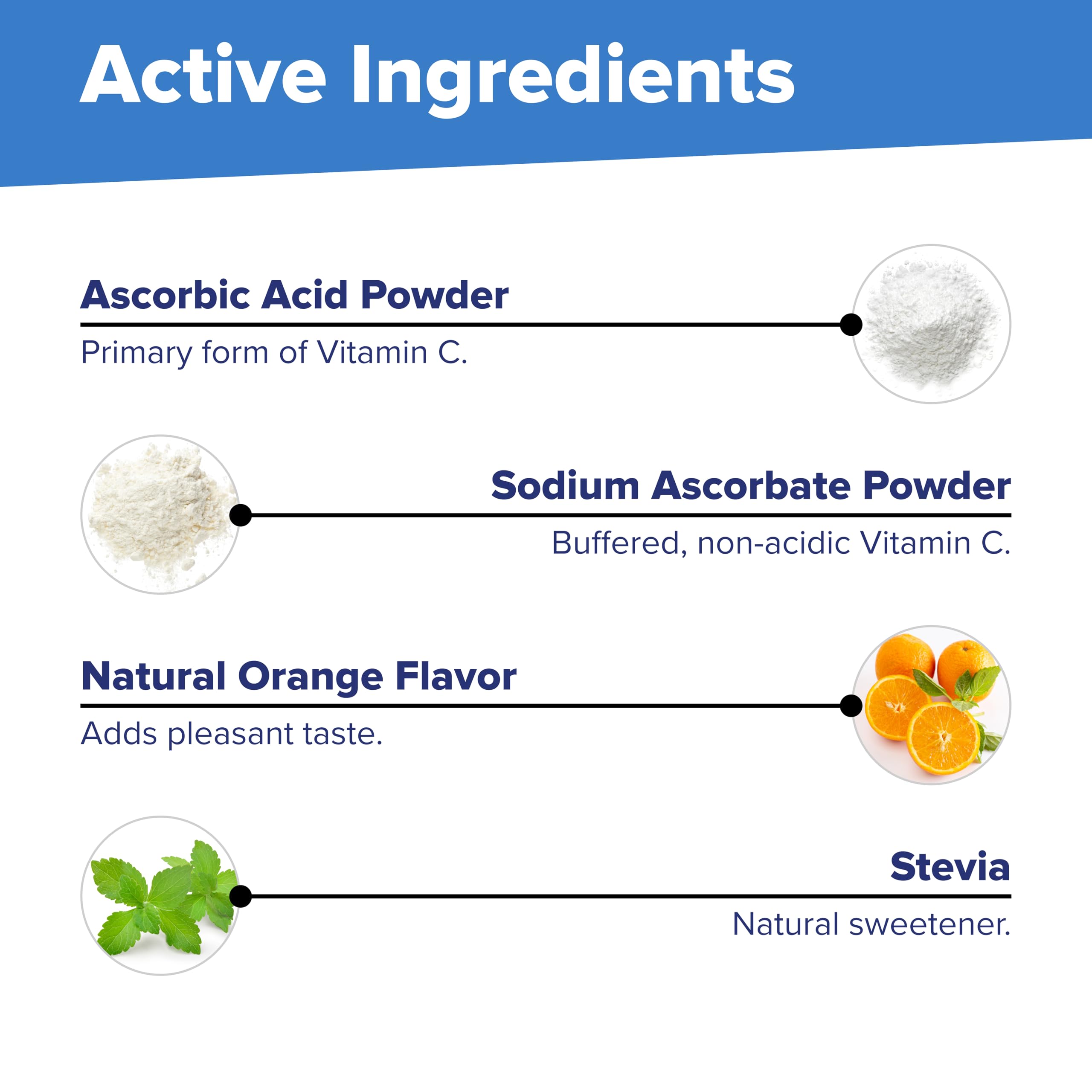 Fórmula baja en sodio de Superior Source Vitamina C Melts