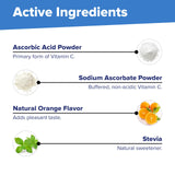Fórmula baja en sodio de Superior Source Vitamina C Melts