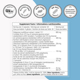 Supersmart Activador de Células Madre, astragaloside IV para soporte diario.